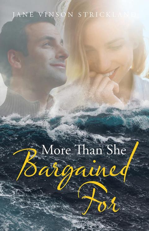 Cover image for book More Than She Bargained For