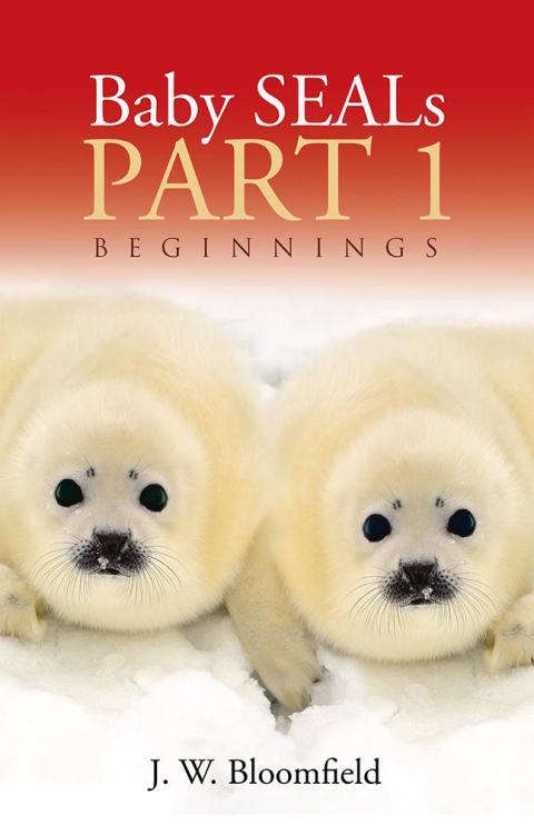 Cover image for book Baby Seals