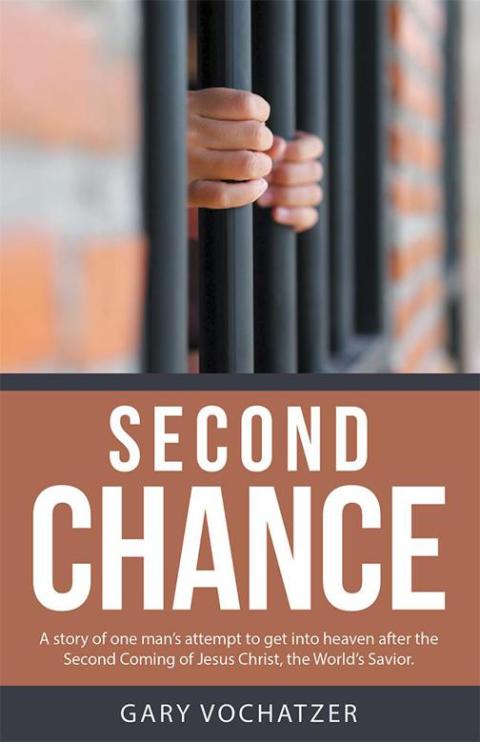 Cover image for book Second Chance