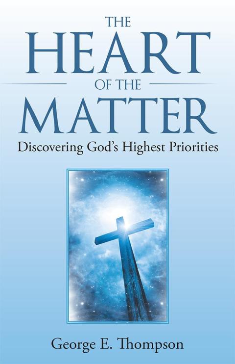 Cover image for book The Heart of the Matter