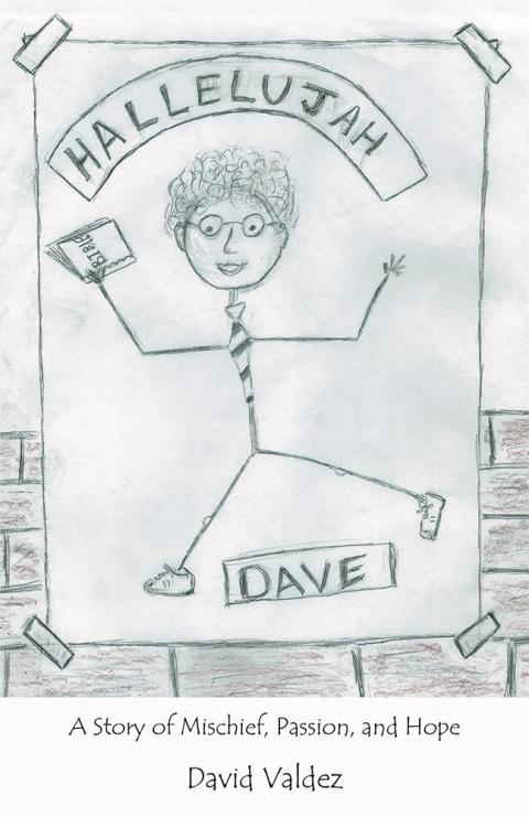 Cover image for book Hallelujah Dave