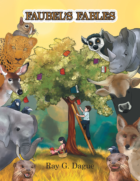 Cover image for book Faubel’S Fables