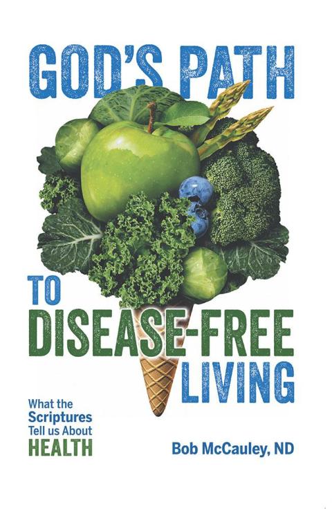 Cover image for book God's Path to Disease-Free Living