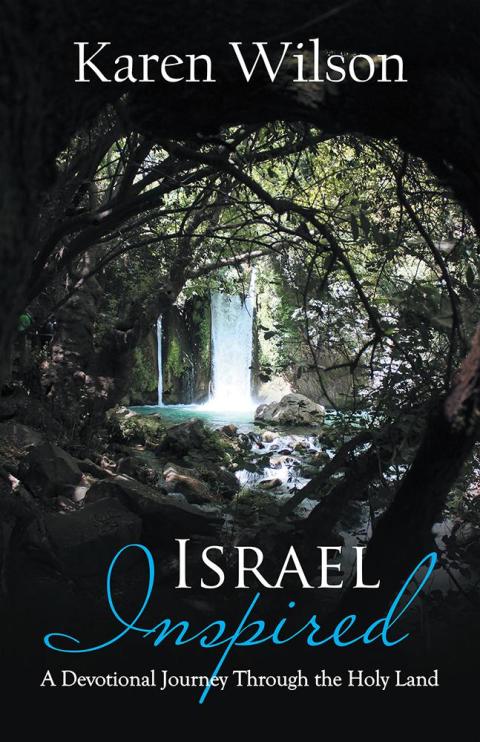 Cover image for book Israel Inspired