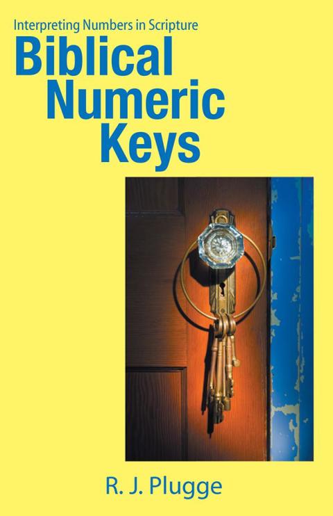Cover image for book Biblical Numeric Keys