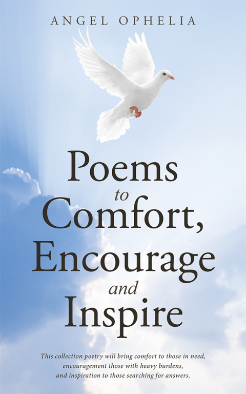 Cover image for book Poems to Comfort, Encourage and Inspire