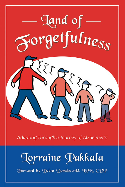 Cover image for book Land of Forgetfulness