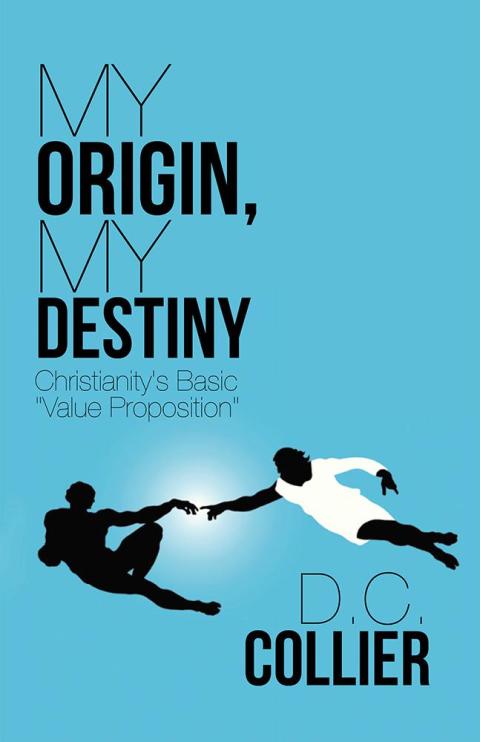 Cover image for book My Origin, My Destiny