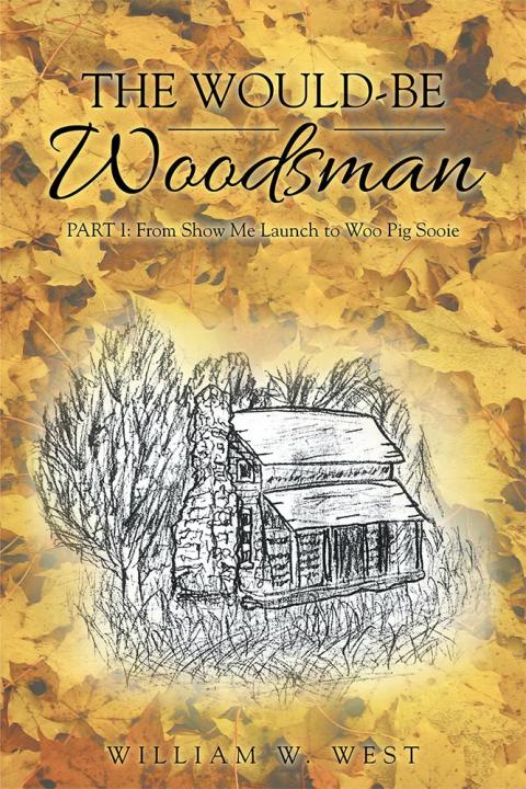 Cover image for book The Would-Be Woodsman