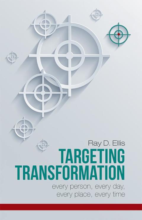 Cover image for book Targeting Transformation