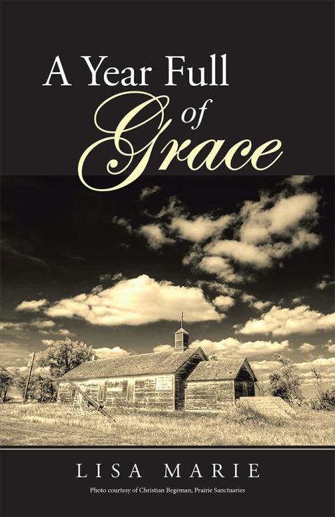 Cover image for book A Year Full of Grace