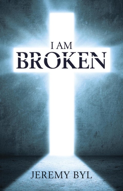 Cover image for book I Am Broken