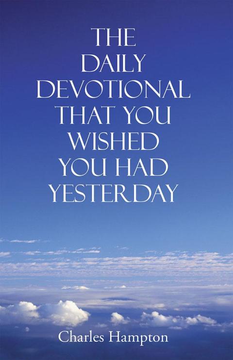 Cover image for book The Daily Devotional That You Wished You Had Yesterday