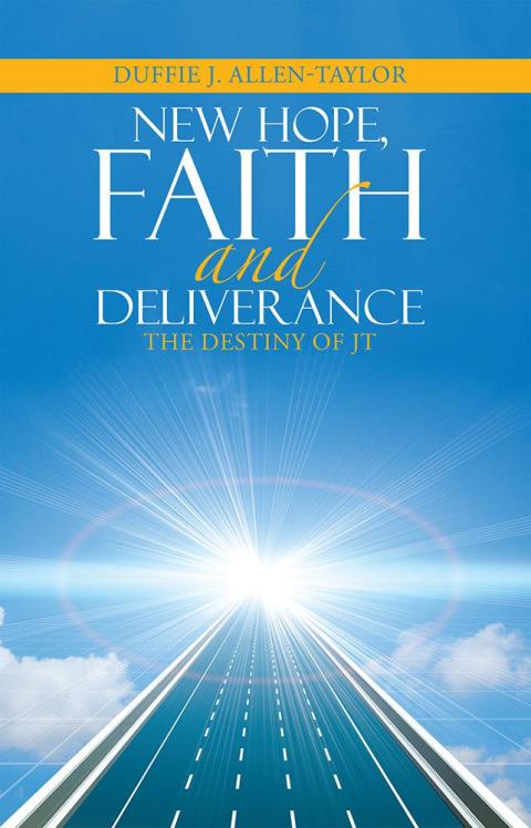 Cover image for book New Hope, Faith and Deliverance