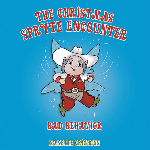 Cover image for book The Christmas Spryte Encounter