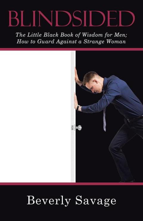 Cover image for book Blindsided