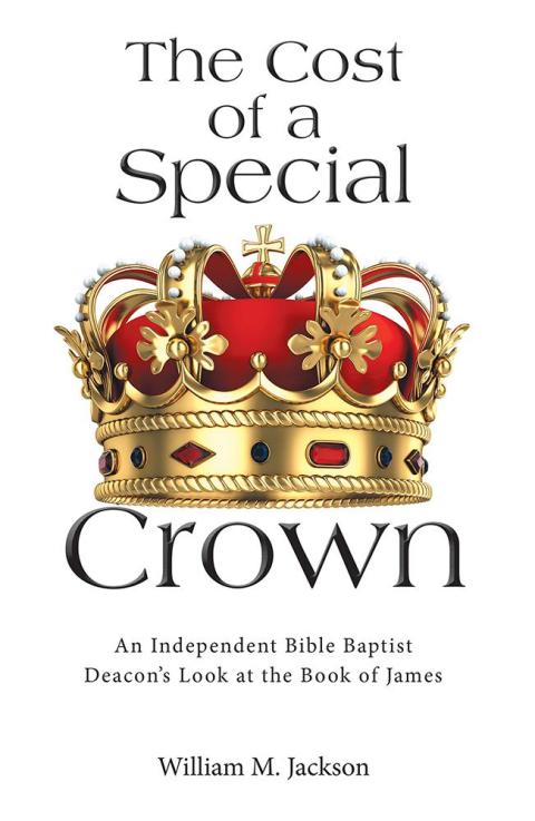 Cover image for book The Cost of a Special Crown