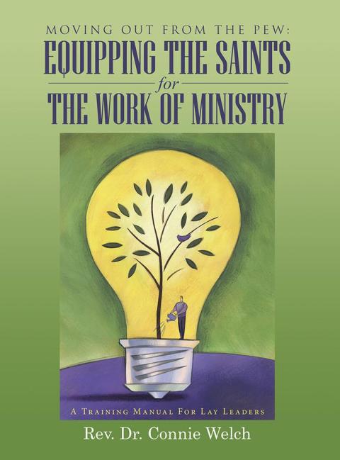 Cover image for book Moving out from the Pew: Equipping the Saints for the Work of Ministry