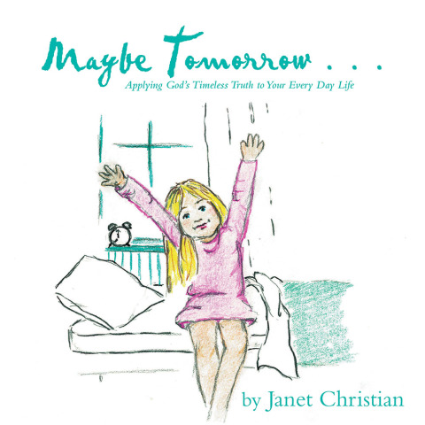 Cover image for book Maybe Tomorrow . . .