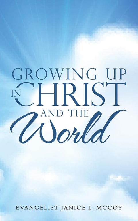 Cover image for book Growing up in Christ and the World