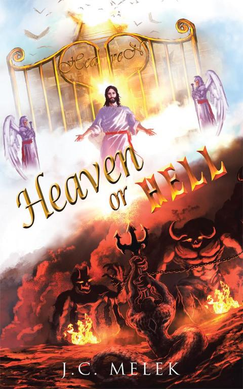 Cover image for book Heaven or Hell