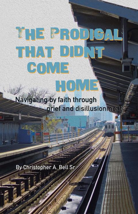 Cover image for book The Prodigal That Didn't Come Home