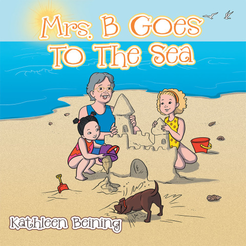 Cover image for book Mrs. B Goes to the Sea