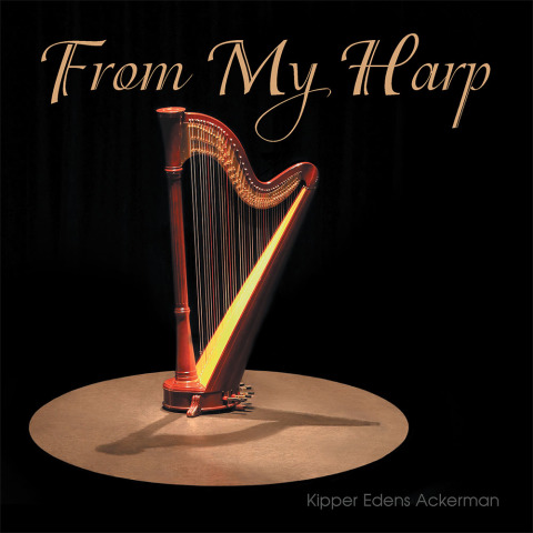 Cover image for book From My Harp