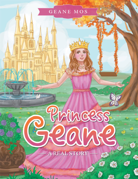 Cover image for book Princess Geane