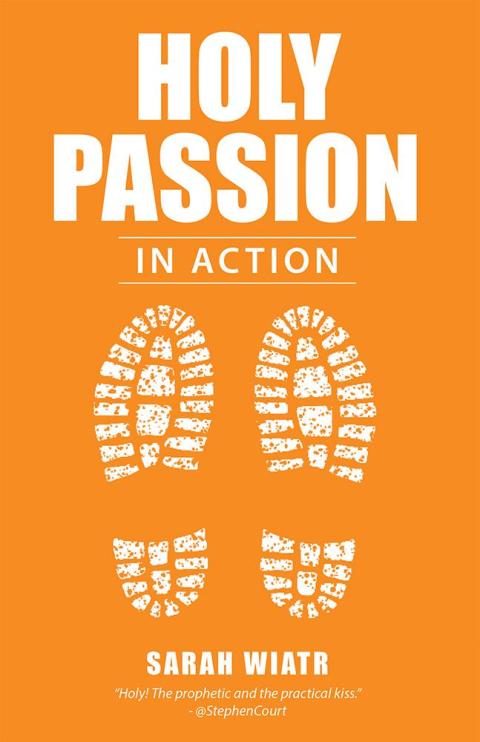 Cover image for book Holy Passion