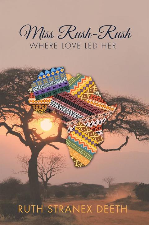 Cover image for book Miss Rush-Rush