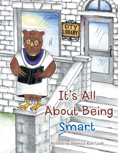 Cover image for book It’S All About Being Smart