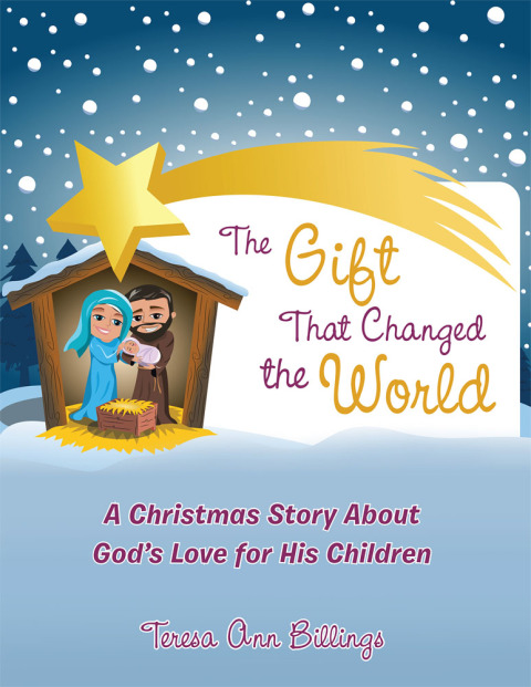Cover image for book The Gift That Changed the World