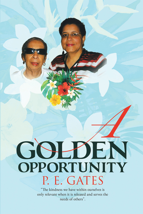 Cover image for book A Golden Opportunity