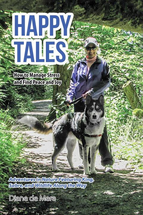 Cover image for book Happy Tales