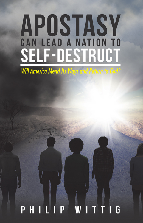 Cover image for book Apostasy Can Lead a Nation to Self-Destruct