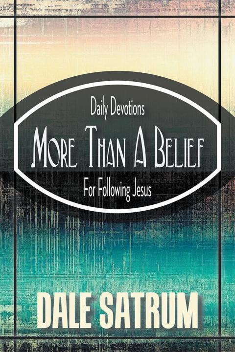 Cover image for book More Than a Belief