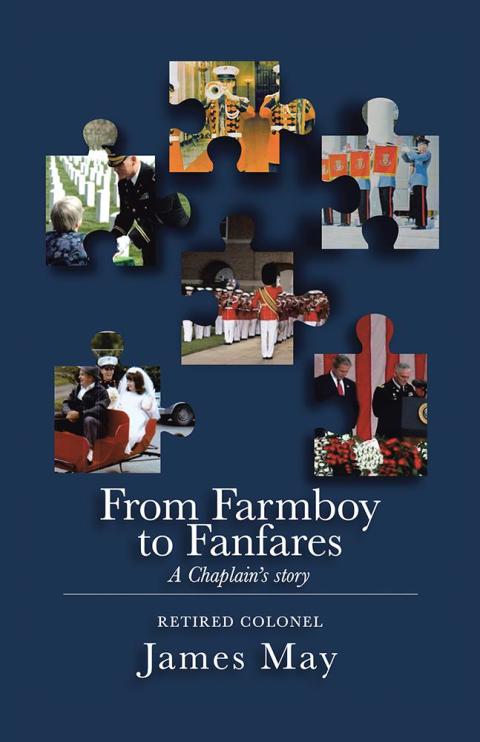 Cover image for book From Farmboy to Fanfares
