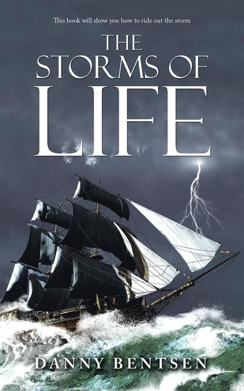 Cover image for book The Storms of Life