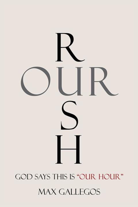 Cover image for book Rush Our