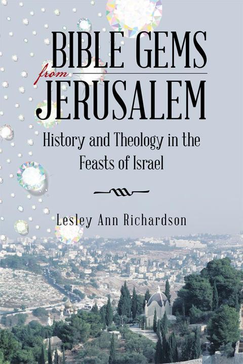 Cover image for book Bible Gems from Jerusalem