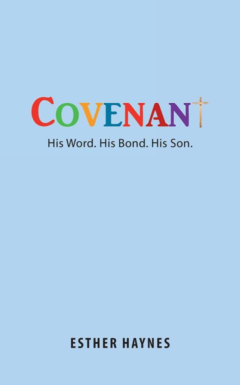 Cover image for book Covenant