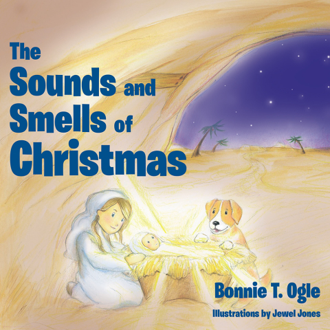 Cover image for book The Sounds and Smells of Christmas