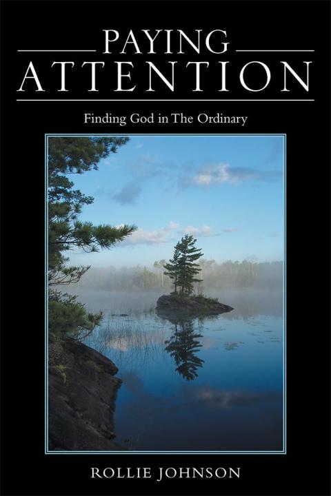 Cover image for book Paying Attention