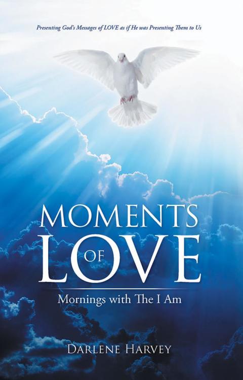 Cover image for book Moments of Love