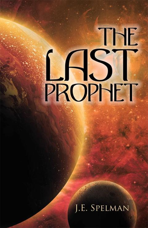 Cover image for book The Last Prophet