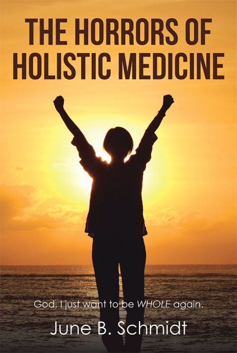 Cover image for book The Horrors of Holistic Medicine