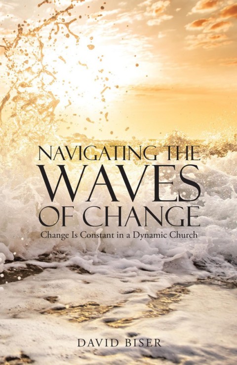 Cover image for book Navigating the Waves of Change