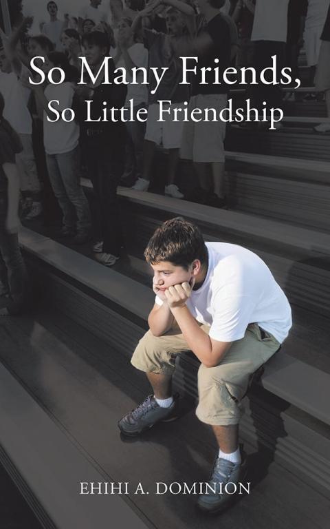 Cover image for book So Many Friends, so Little Friendship