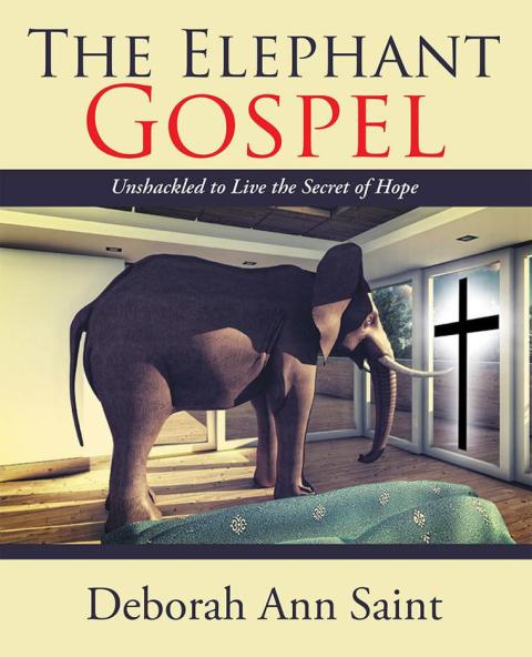 Cover image for book The Elephant Gospel
